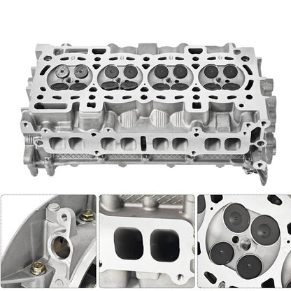 Solidspare Cylinder Head Assembly for Ford Escape Fiesta Fusion Transit Connect 1.6L Turbo