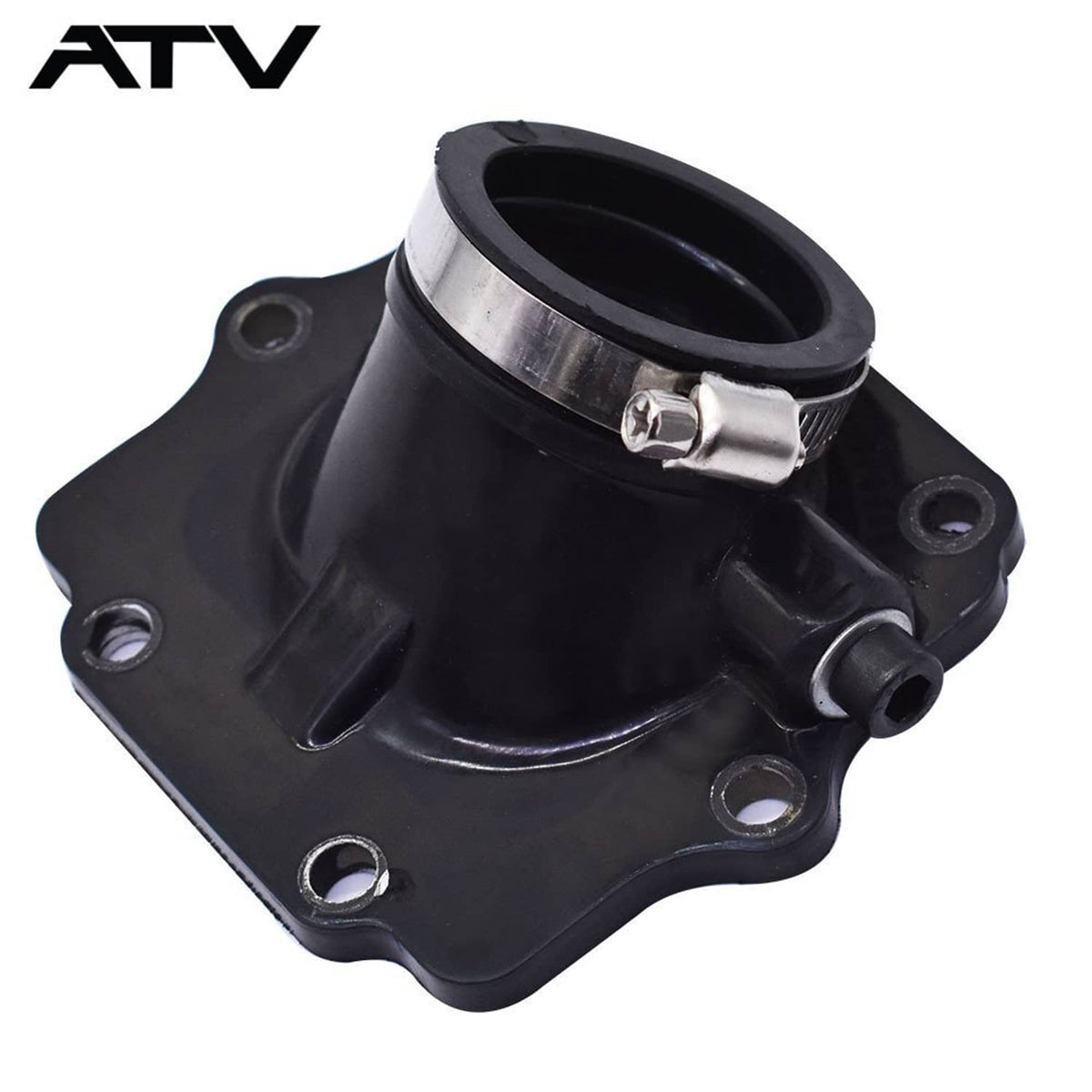 Solidspare Intake Boot Manifold For Polaris Sport Xplorer Sportsman 400 400L