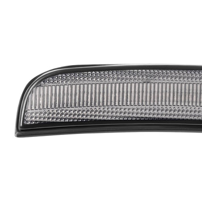 Solid Spare Front Side Marker Light Reflector For Chrysler 300 2015-2023 Amber LED Smoked