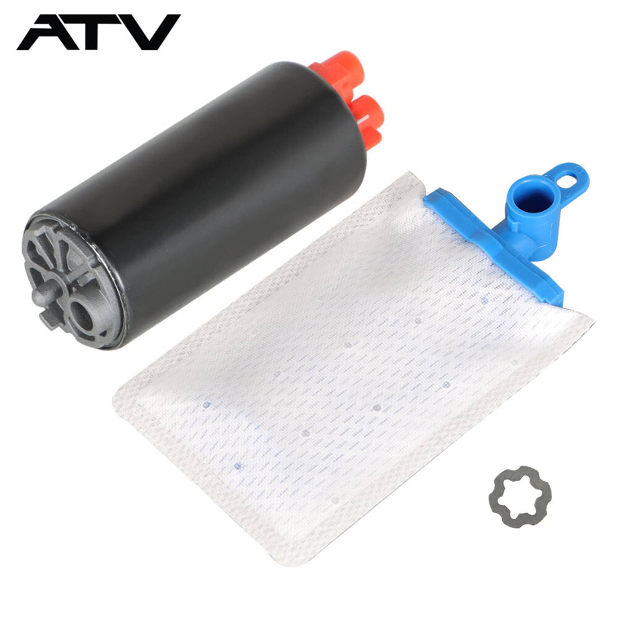 Solidspare Intank Fuel Pump Fit For Polaris RZR 170 2015-2021 Replaces # 0455041 ATV