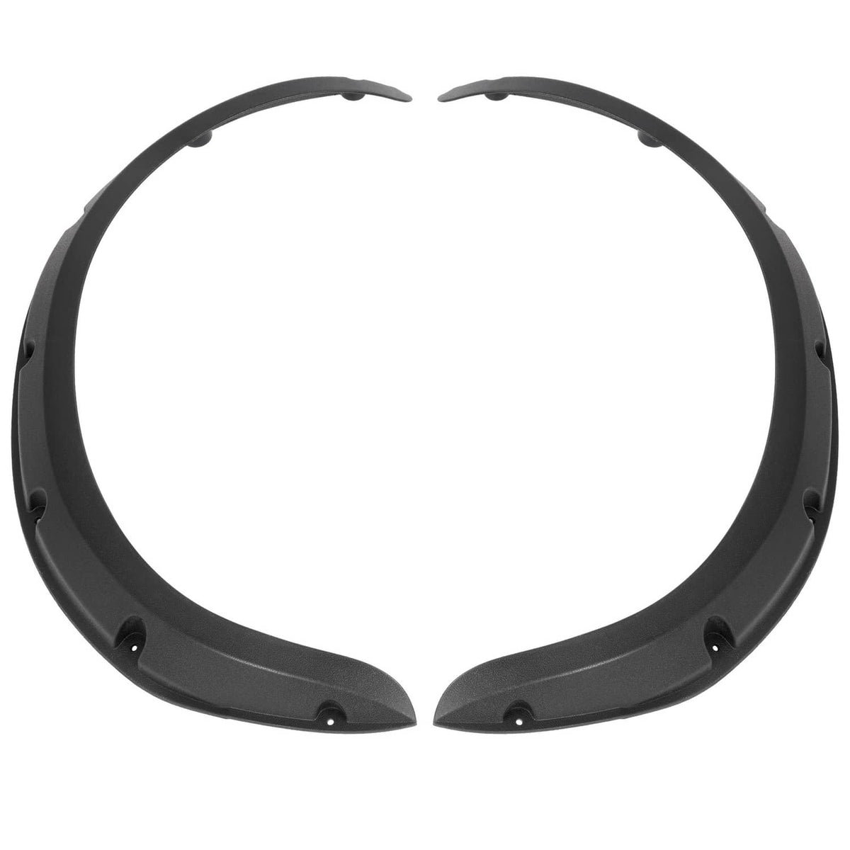 Solidspare Golf Cart Fender Flare For Icon i20L i40L i60L Fits Lifted 2/4/6 Passenger-Carts