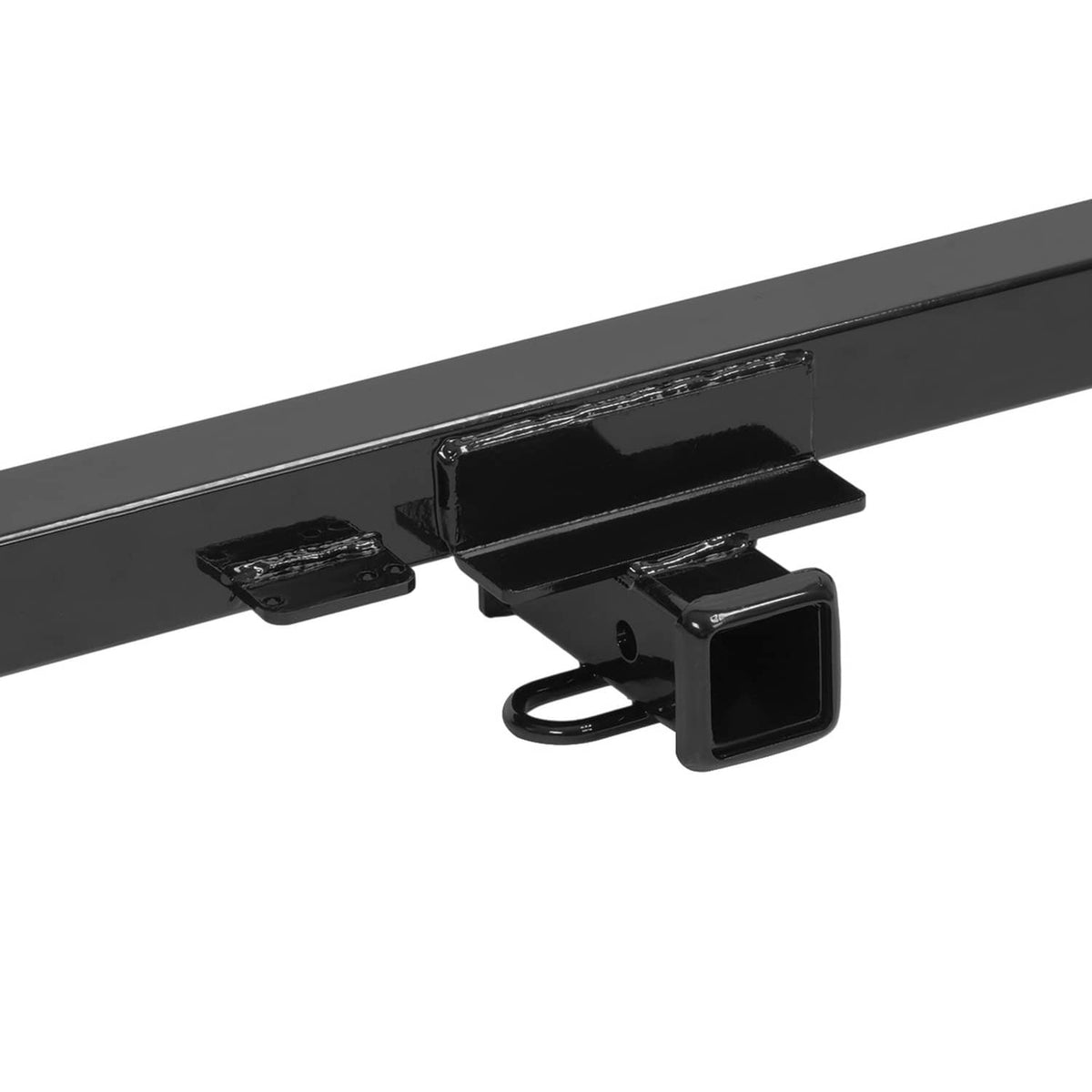 Solid Spare 5000 LBS Tow Trailer Hitch Class 3 Receiver 2" For Dodge Dakota All Styles 87-04