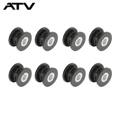 Solidspare For Arctic Cat 300 1998-2005 Fit All 4 Shocks Bushing Bearing Kit Arctic Cat 300