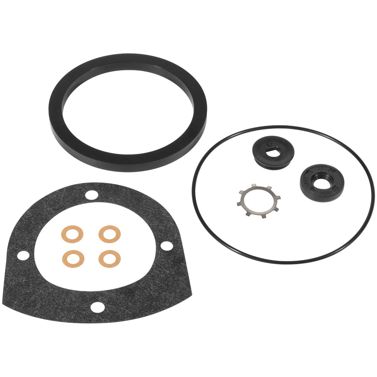 Solidspare Replace for Jabsco 37040-0000 Marine Toilet Service Kit Fit for Jabsco 37010 Ser
