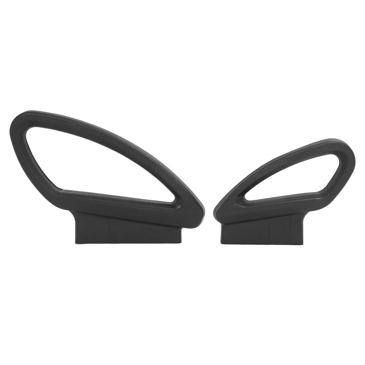 Solidspare Hip Restraint Kit #103833901 For Club Car Precedent 2012+ Driver Passenger Side