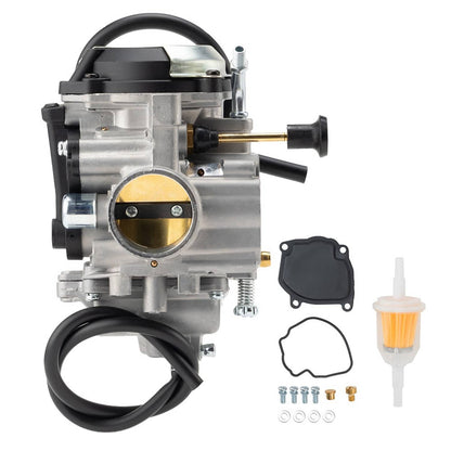 Solidspare OUMURS Carburetor Carb For Yamaha Big Bear 350 YFM350FW 4X4 1999
