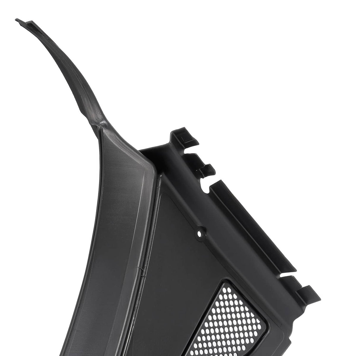 Solid Spare For VW Volkswagen Passat 2012-2019 Front Cowl Panel Grille Vent Windshield Wiper