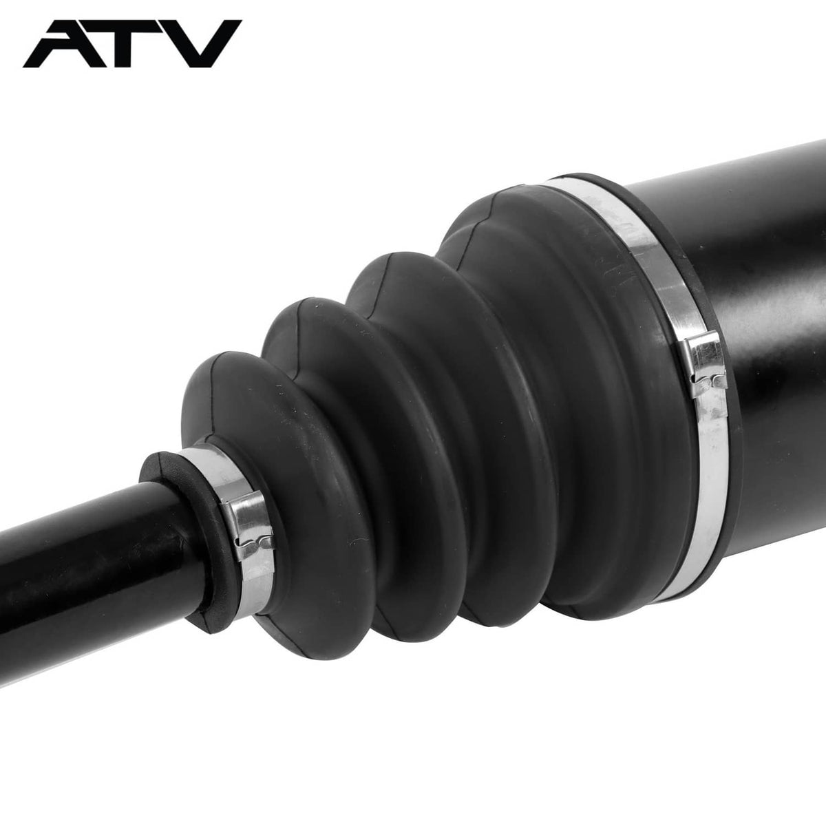 Solidspare Rear Left Right CV Axles Drive Shaft For Polaris Sportsman 500 4X4 1999-2002