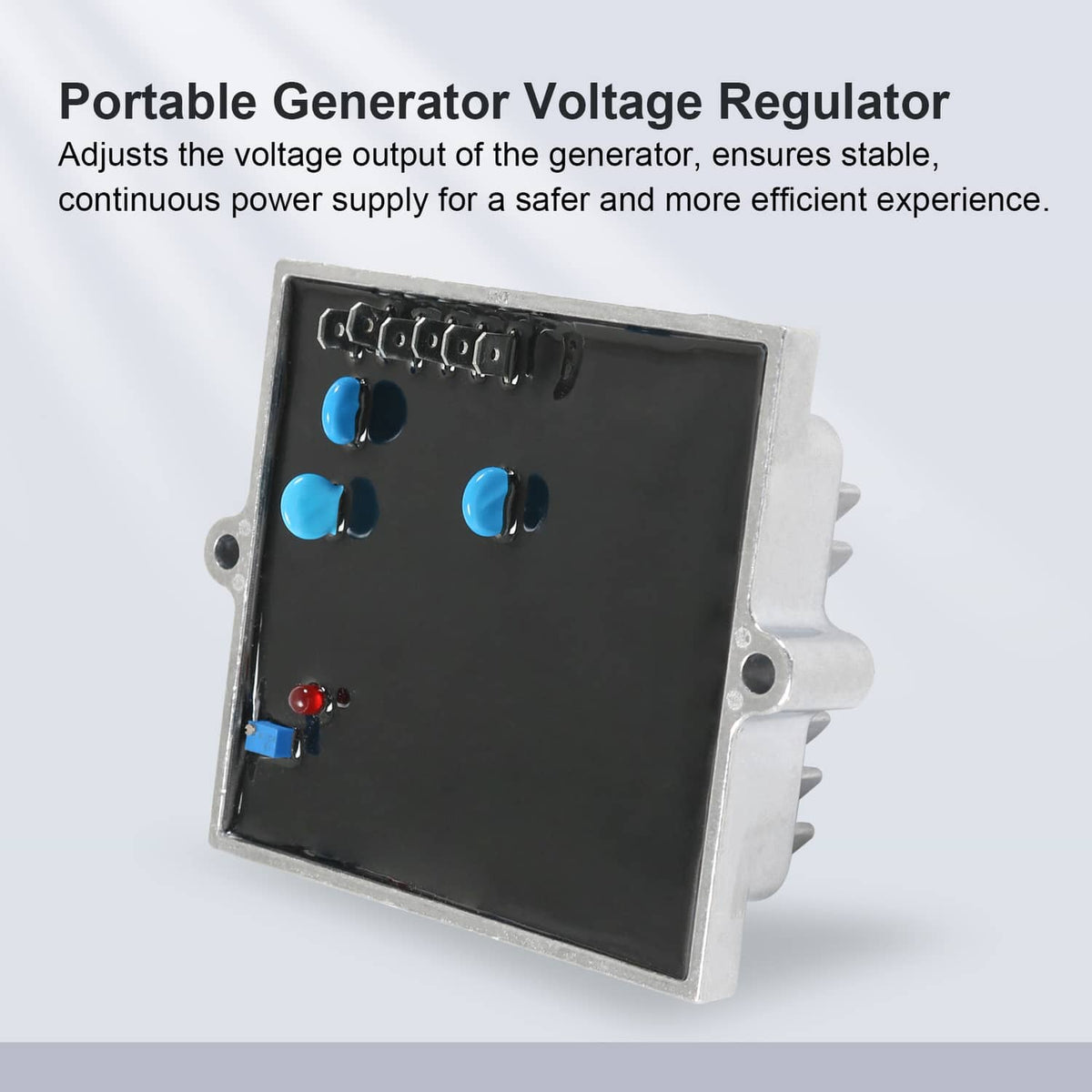 Solidspare FOR Generac Voltage Regulator PCB 0F9719 083049 0F97190SRV