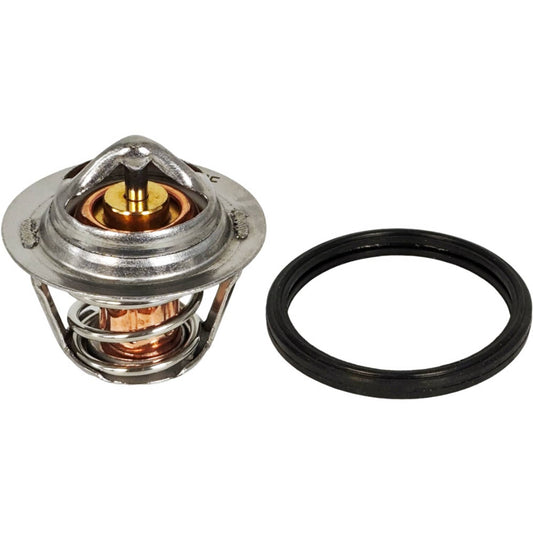 Solid Spare Fit for Yanmar 129350-49800 71℃ 160°F Thermostat 3TNA72E-S 3TNA72E-HP 3TNA72E-G2