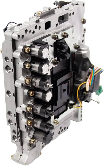 Solidspare RE5R05A Transmission Valve Body Solenoid TCM 0260550002 For Nissan Xterra /Titan