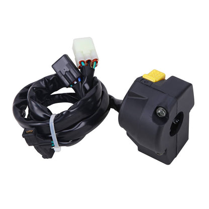 Solidspare For Honda TRX450ER TRX 450ER 2006-2012 Kill/Light/Hi/Low/Starter Switch NEW
