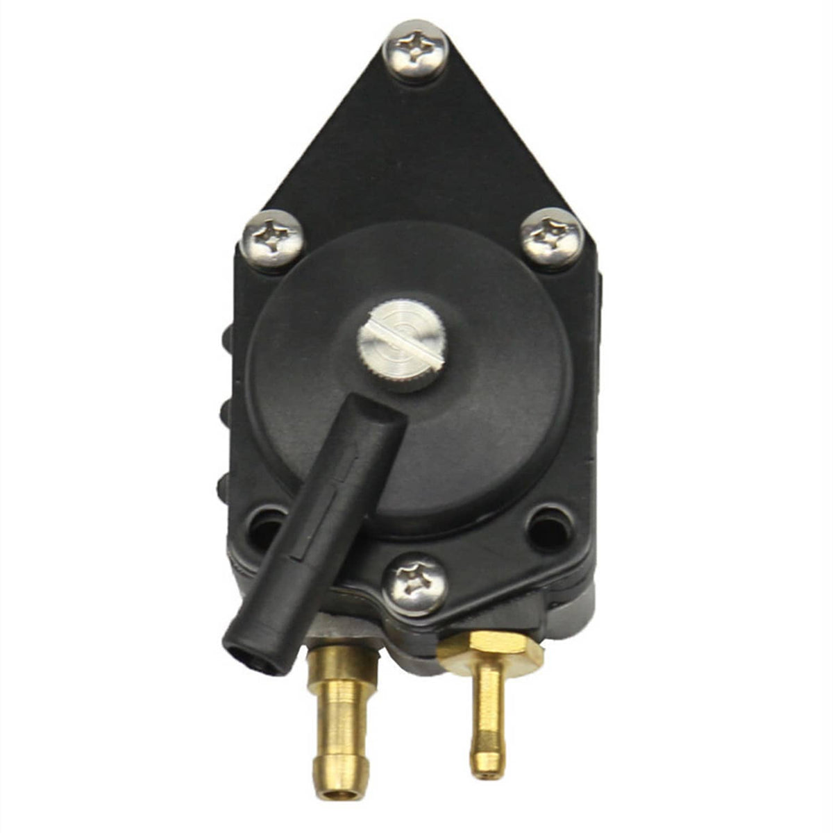 Solid Spare Boat Fuel Pump Assy 438555 433386 18-7353 9-35353 Johnson Evinrude 20-30HP 99-00