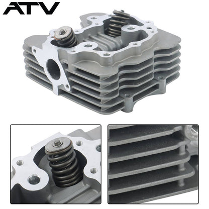 Solidspare Crankshaft Cylinder Head Cover Kit For Honda 13000-HM8A40 Recon TRX250 2x4 08-14