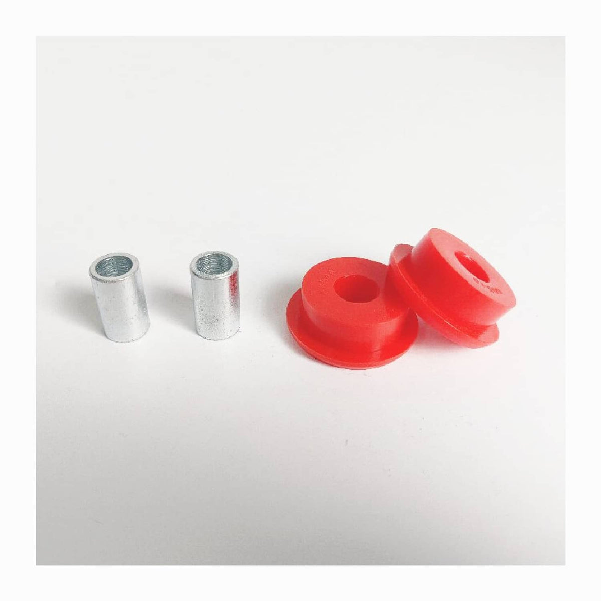 Solid Spare Shift Linkage Bushing Kit Urethane For Honda Civic EK EG D-Series SOHC 92-00