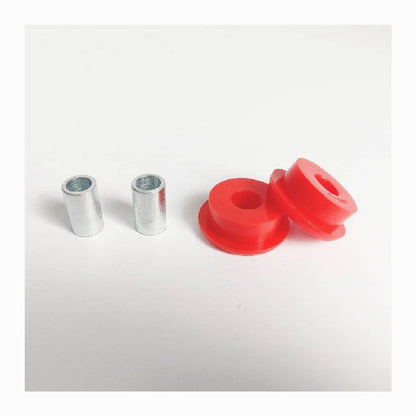 Solid Spare Shift Linkage Bushing Kit Urethane For Honda Civic EK EG D-Series SOHC 92-00