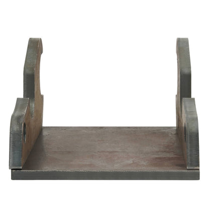 Solidspare W/Plate Quick Attach Brackets Bucket Ears For Kubota KX040 U35 KX71 KX91 KX121