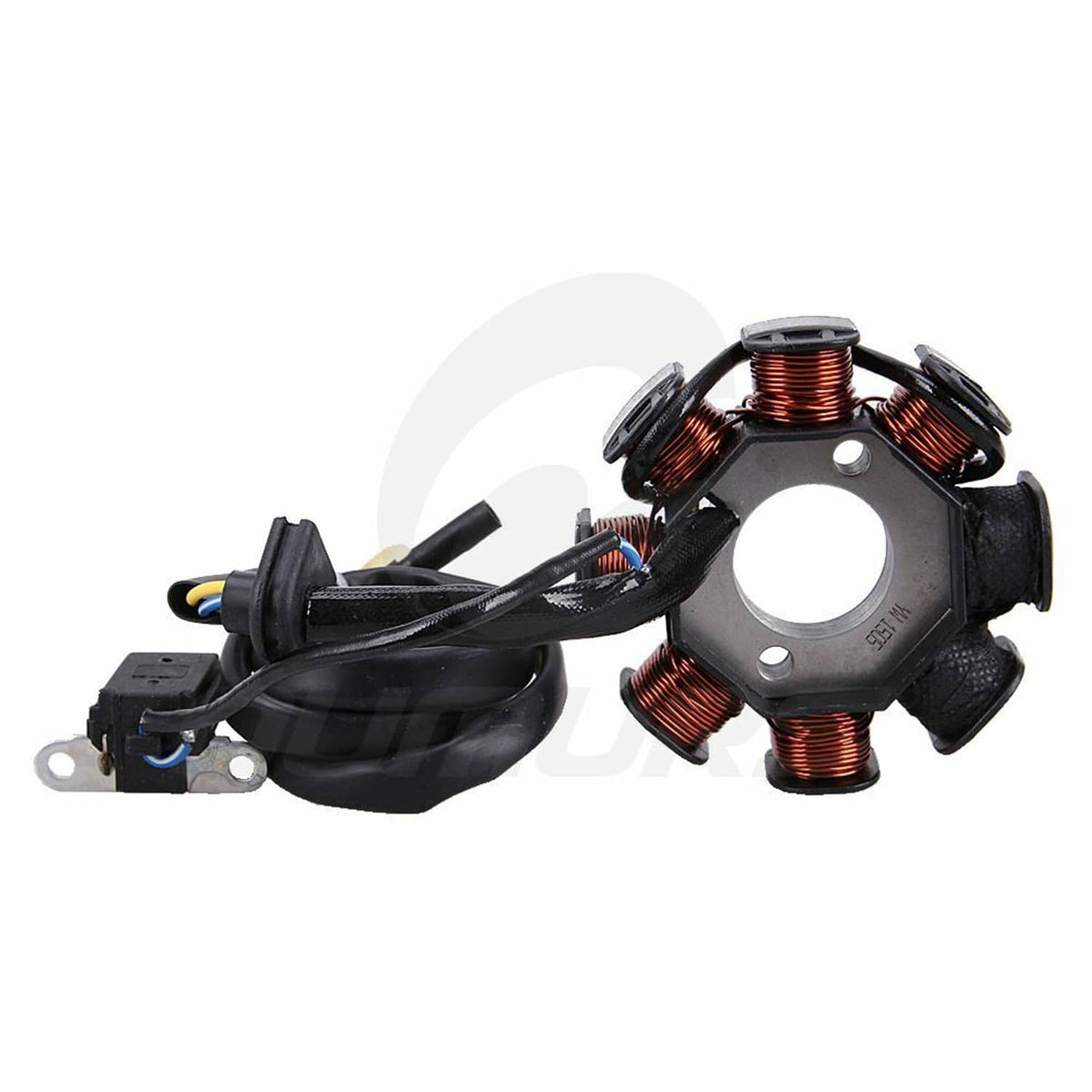 Solidspare For GY6 50cc 125cc 150cc Scooter Moped ATV TAOTAO Quad Stator Magneto 8-Coil
