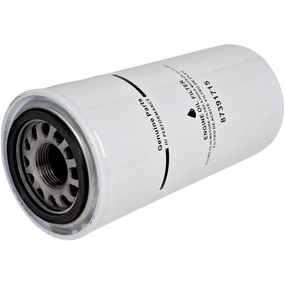 Solid Spare Service Filter Kit Fit for New Holland TT50A Outer Inner Air Fuel Hydraulic Oil