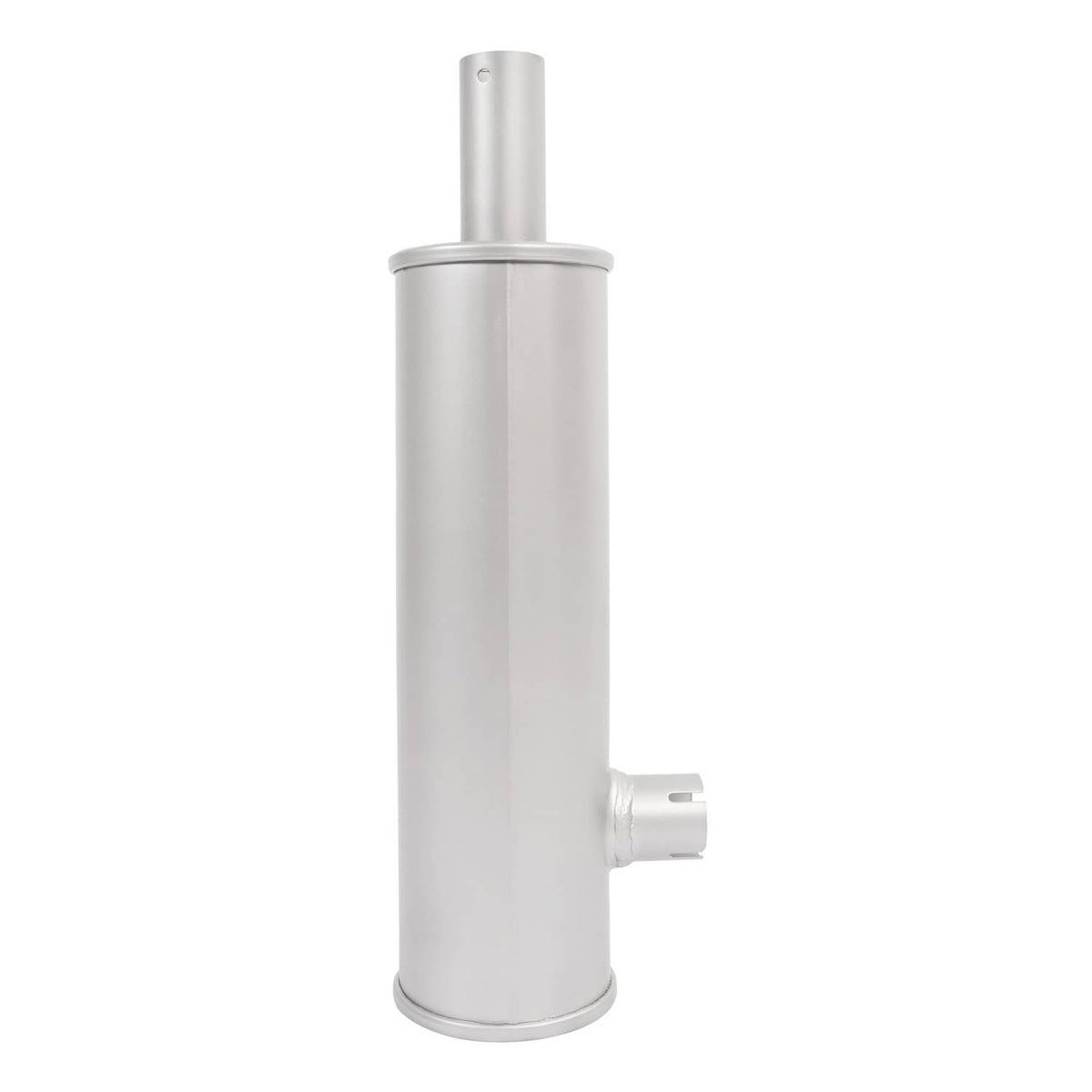 Solidspare Exhaust Muffler For Wisconsin VF4D VH4D Skid Steer Engine Reducing Noise #WD-98