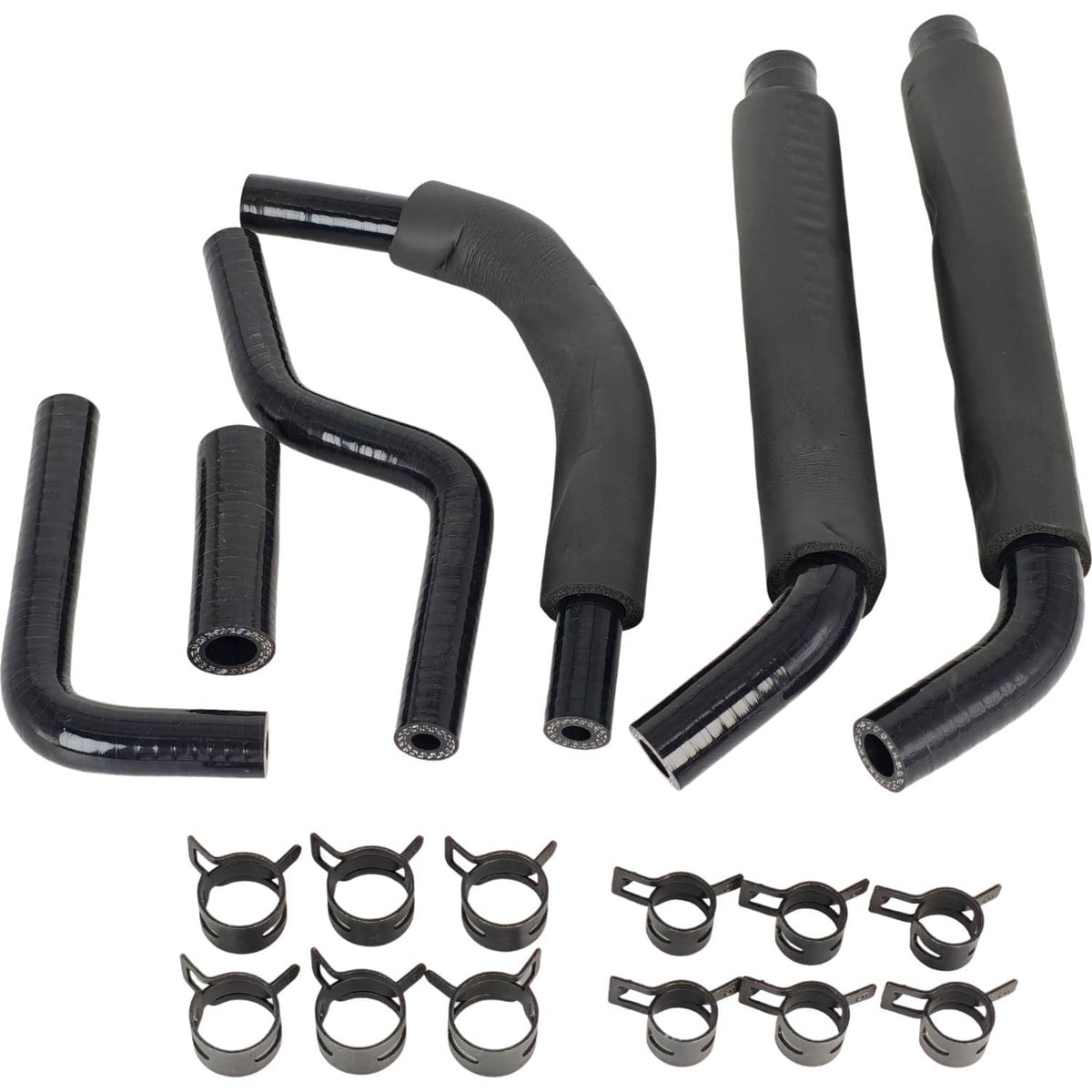 Solid Spare Low Pressure Fuel Hose Line Kit 97216067 97230321 97216066 97216065 97216064