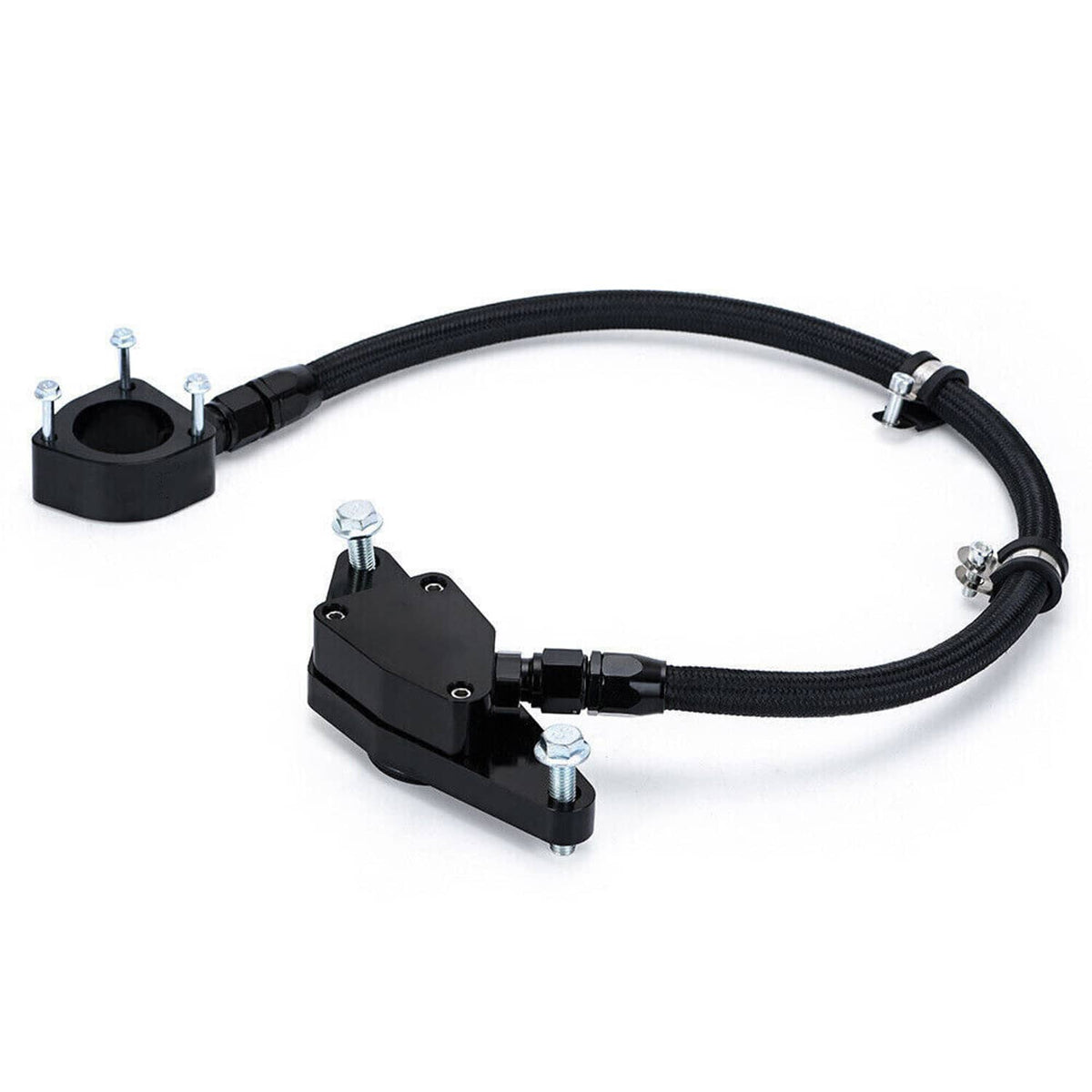 Solidspare Freeze Coolant Bypass Kit For 2003-2007 Dodge Ram 5.9L 2007.5-2018 Cummins 6.7L