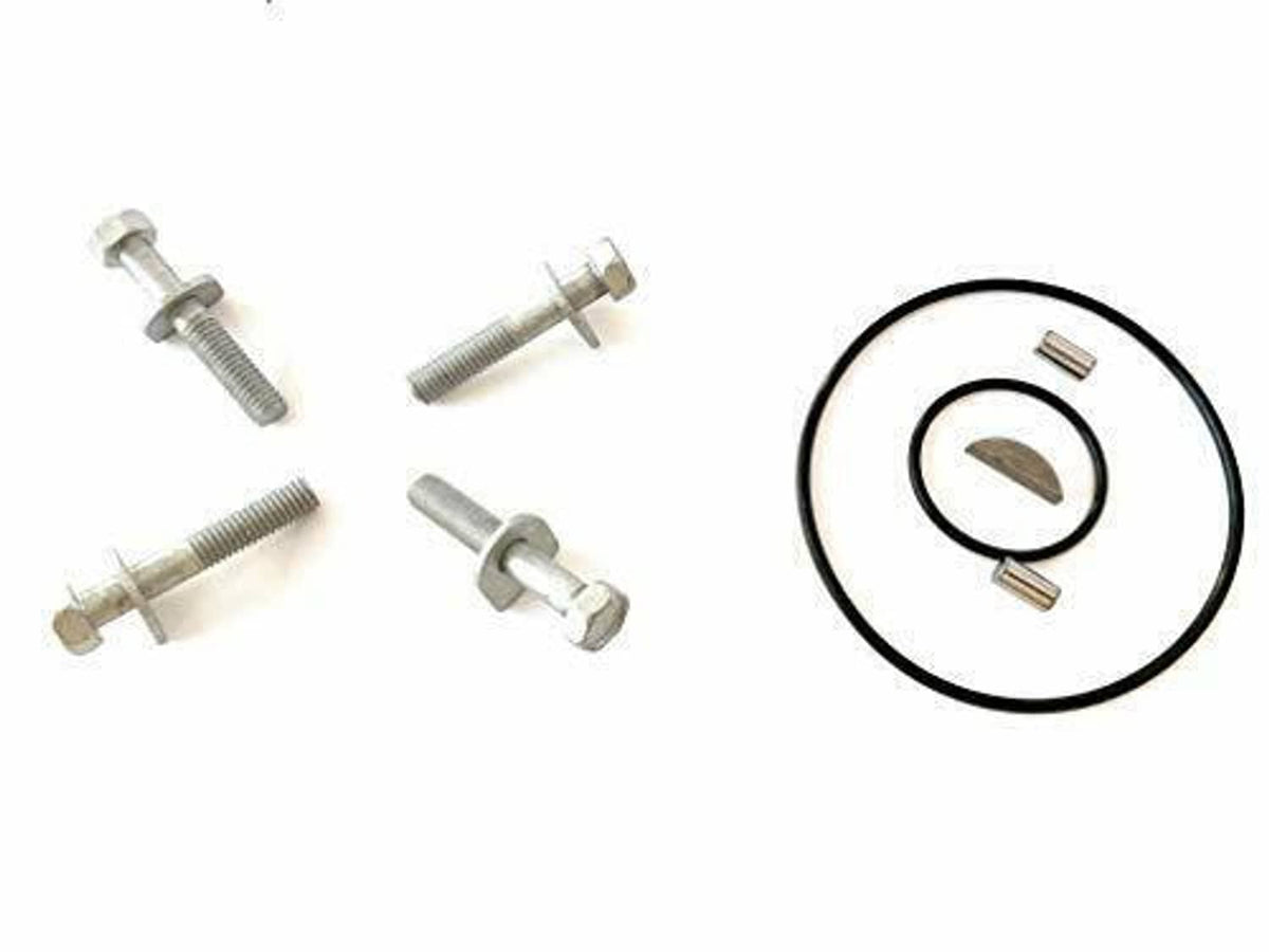 Solid Spare Water Pump Impeller Repair Kit Yamaha 61A-W0078-A1-00 61A-W0078-A2-00 W/Housing