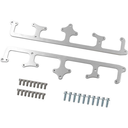 Solidspare Billet Aluminum Coil Brackets for D585 Heat-sink Truck Coils 4.8 5.3 5.7 6.0 LS1