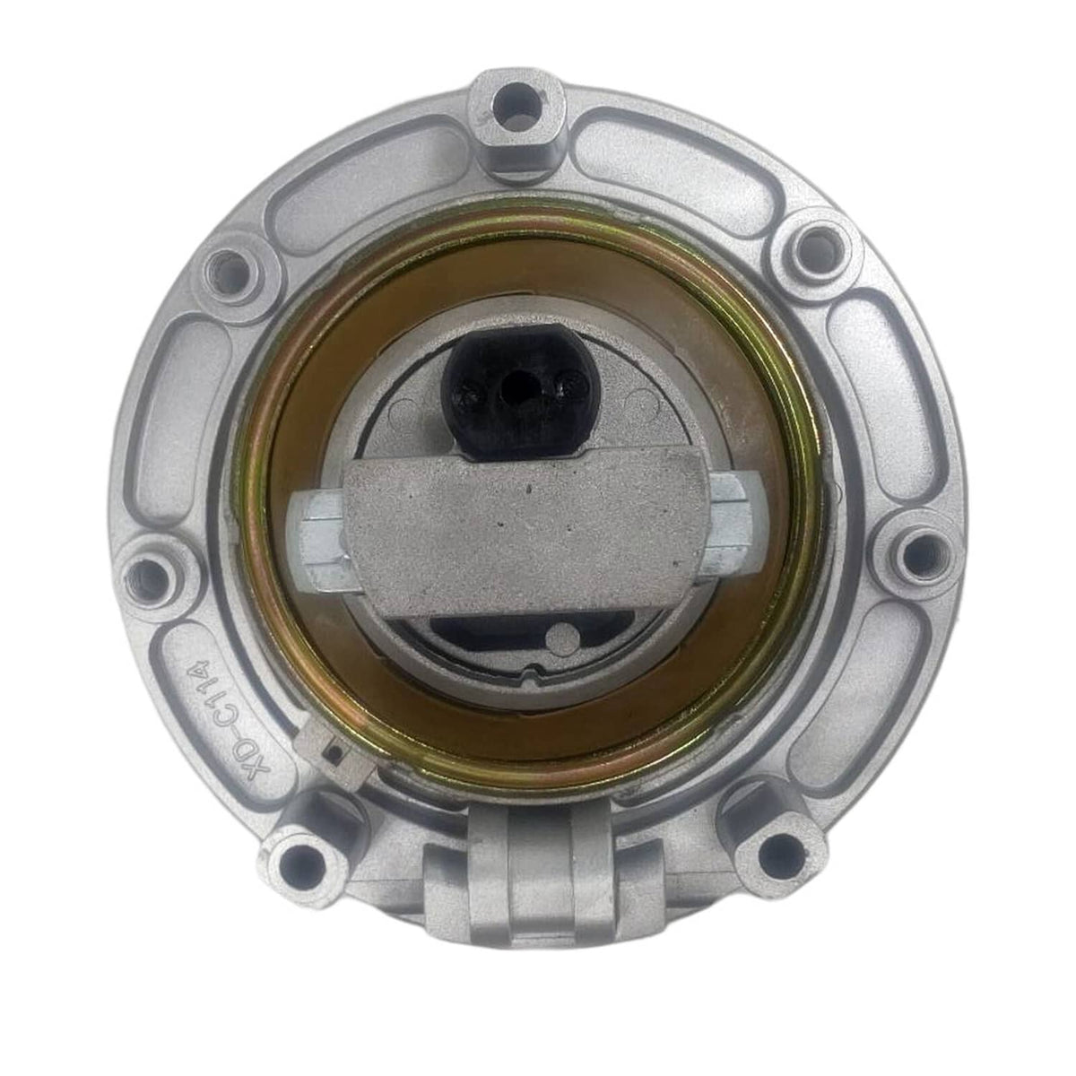 Solidspare Fuel Gas Cap Lock For Honda CBR250 CB400 CBR600 CBR900RR CBR1000