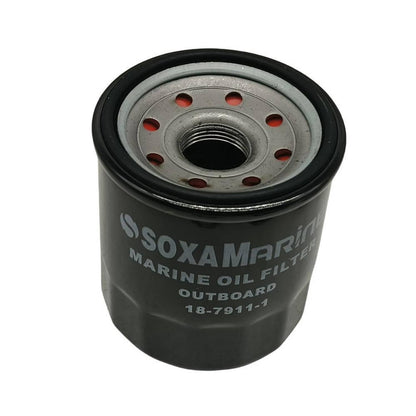 Solid Spare Maintenance Service Kit For Yamaha 4-Str 20/25HP F20A F25A F25D Outboard &Filter