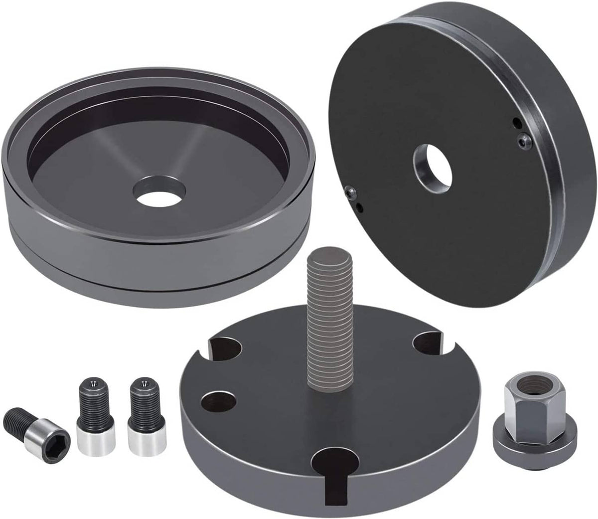 Solid Spare For CAT 3406 3408 C-15 Diesel Front & Rear Crankshaft Seal/Wear Sleeve Installer