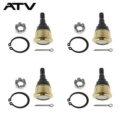 Solidspare For Yamaha YFZ450 YFZ450R YFZ450X YFM700R YFM660R Ball Joint Kit 5LP-23579-00-00