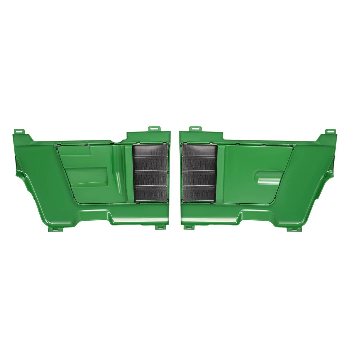 Solidspare L&R Side Panel & Screen Grille For John Deere 4200 4300 4400 #LVU10564 #LVU10565
