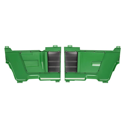 Solidspare L&R Side Panel & Screen Grille For John Deere 4200 4300 4400 #LVU10564 #LVU10565