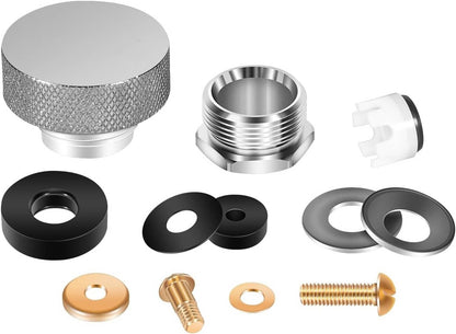 Solid Spare RK-Z1345 Wall Hydrant Repair Kit for Zurn Z1345 Series Faucet 66955-198-9