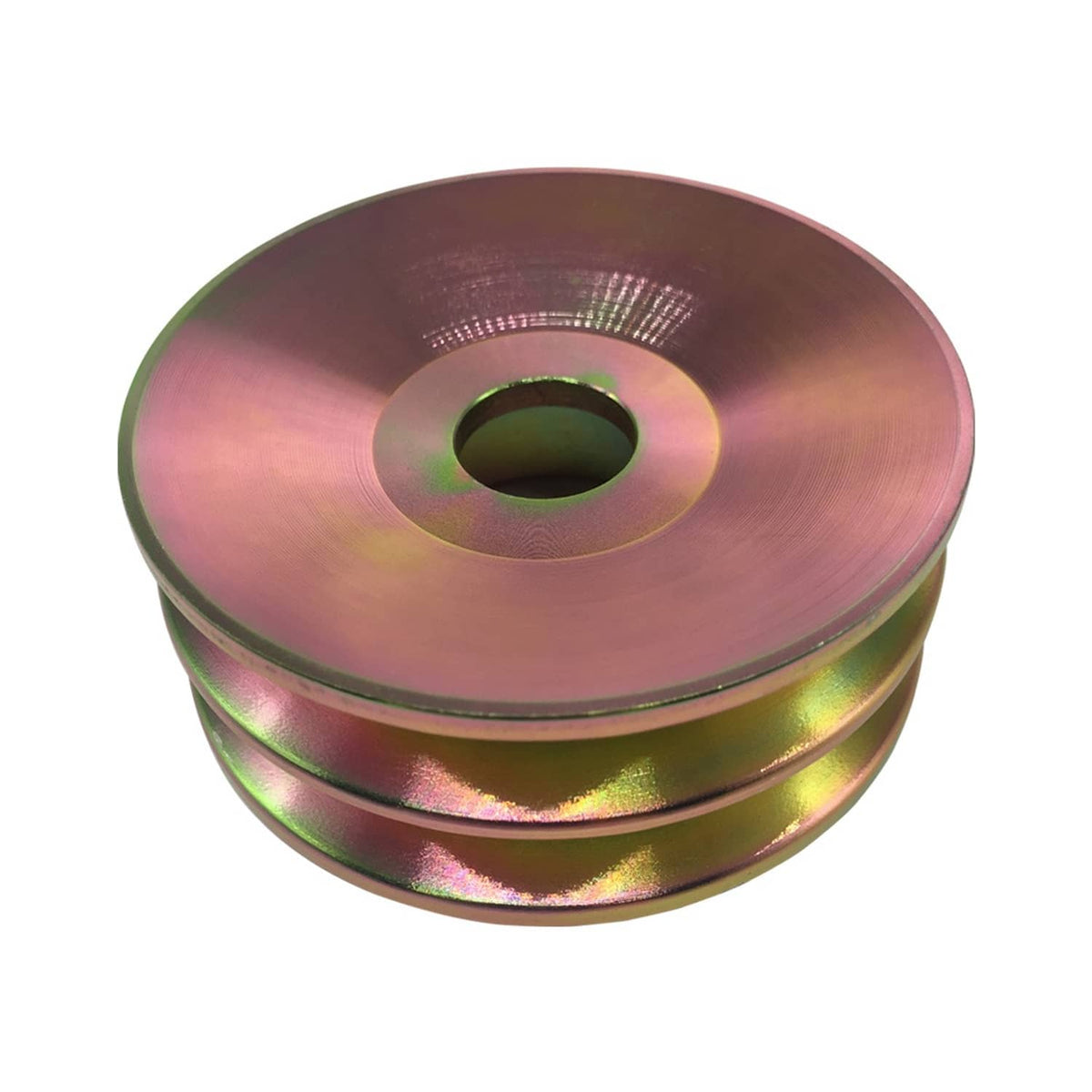 Solid Spare 841812 Double Alternator Pulley for Volvo Panta AD 31 41 AQAD 30 40 41