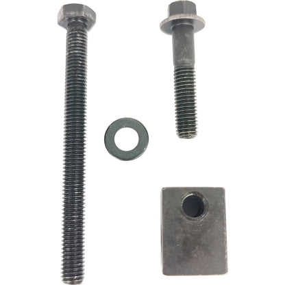 Solid Spare Alternator Bracket Adjust Kit 37463-33000 for Hyundai 2001-2006 Elantra Nut