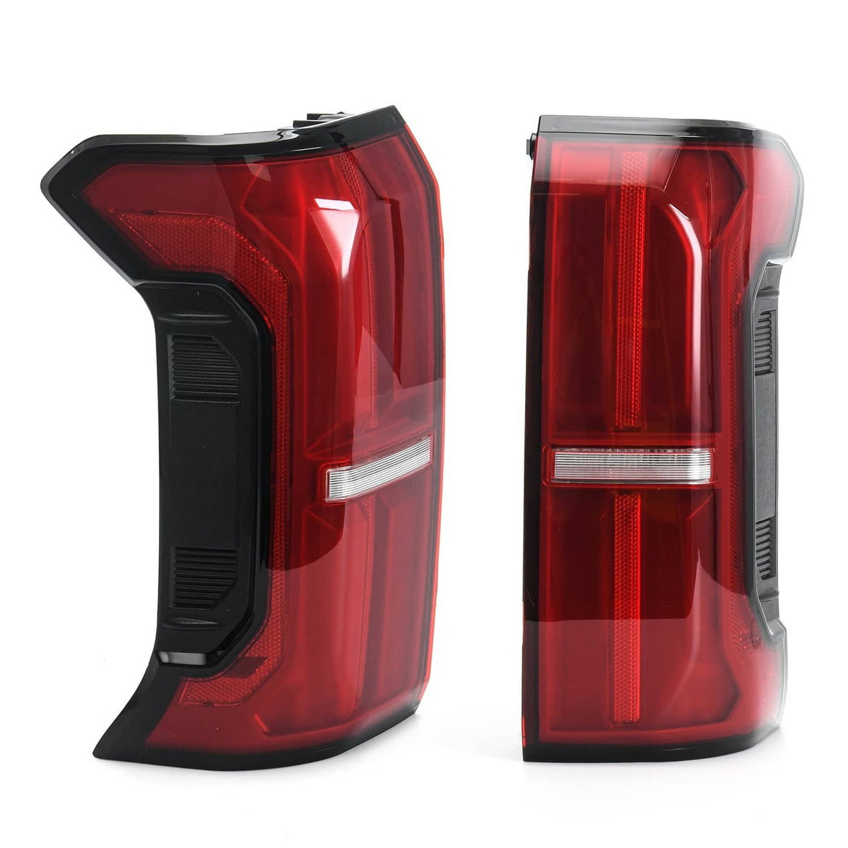Solidspare Rear LED Tail Lights Brake Lamps Left & Right Side For 2024-2025 Toyota Tacoma