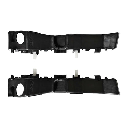6PCS For 2016-2018 Kia Optima EX Front Bumper Grille & Bracket Molding Trim
