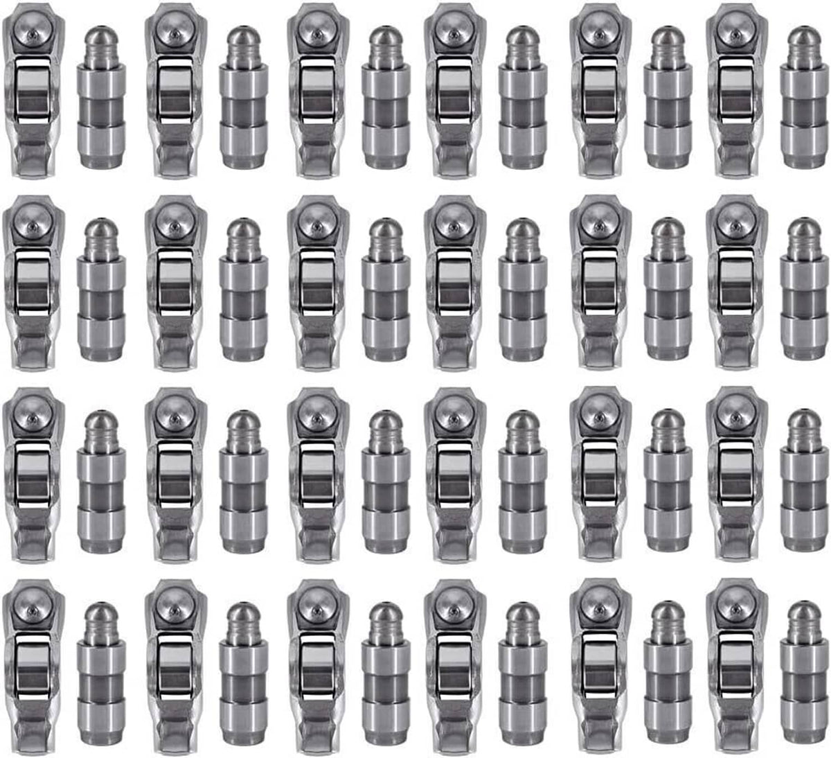 Solidspare (48) FOR 2011-2020 JEEP DODGE CHRYSLER 3.6L 3.2L ROCKER ARMS & VALVE LIFTERS KIT