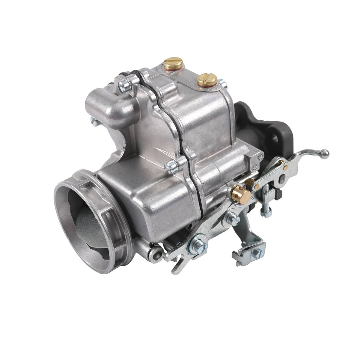Solidspare Carburetor 2 Barrel 1-1/16" For Ford Truck Flathead V8 1942-59 239"-272" engines