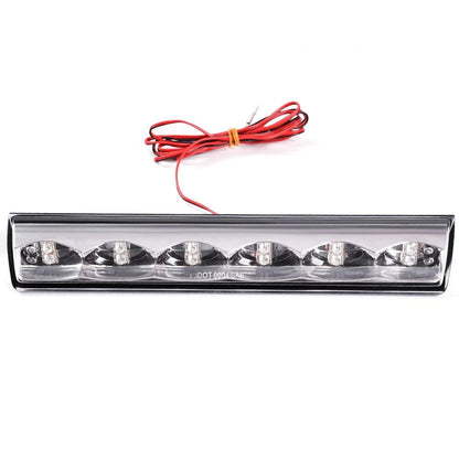 Solid Spare Fit For Truck Cap,Topper,Leer,Are,Century LED Recessed 3rd Third Brake Light