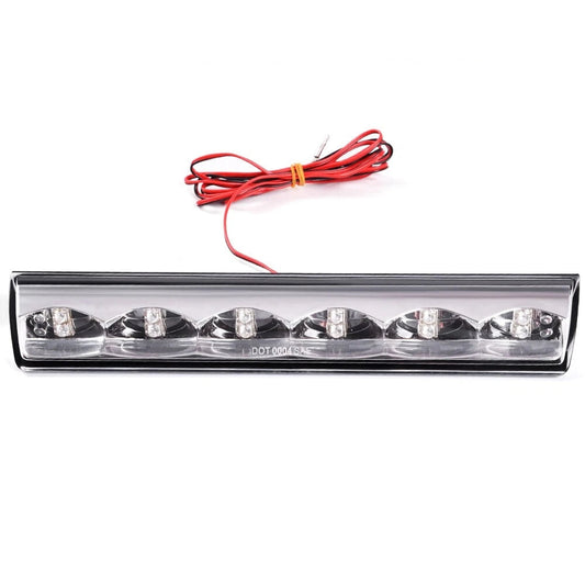 Solid Spare Fit For Truck Cap,Topper,Leer,Are,Century LED Recessed 3rd Third Brake Light