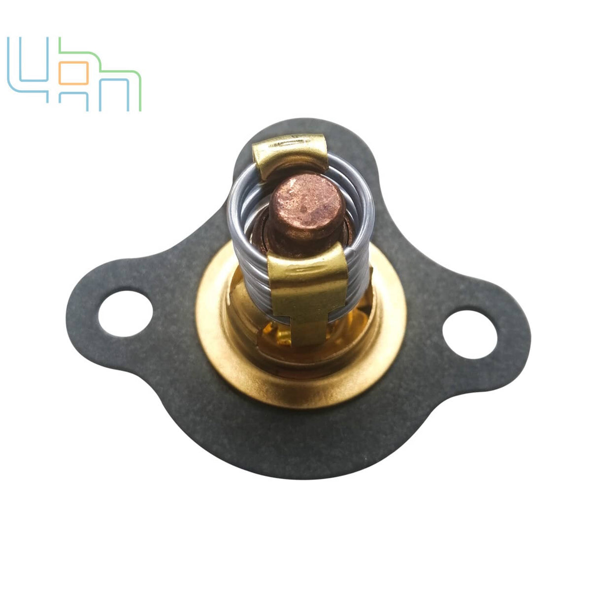 Solid Spare Thermostat Kit w/ Gasket MerCruiser Stern Drive 140 Degree 18-3650 59078T3 59078