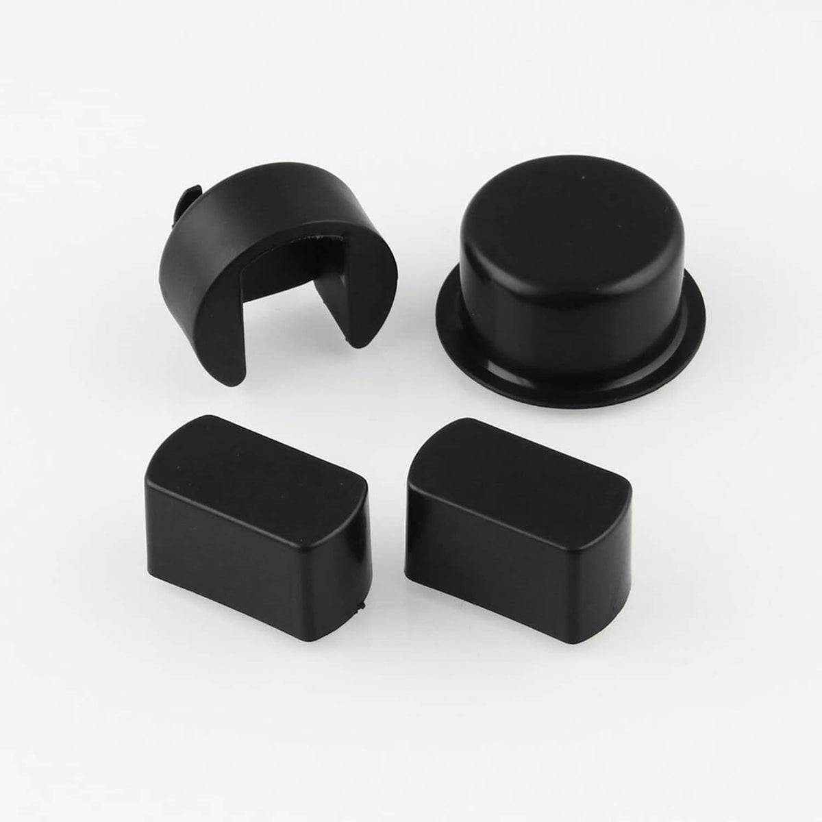 Solid Spare New Tailgate Hinge Pivot Bushing Insert Kit for Dodge Ram & Ford F-Series Pickup