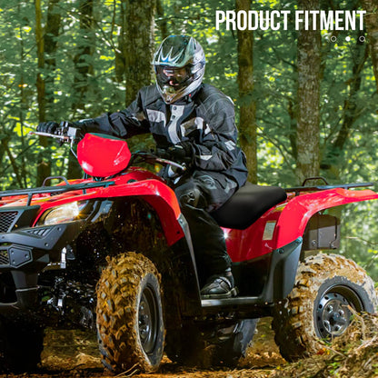 Solidspare Complete Seat Fits for Honda Rincon 650 TRX650FA TRX650FGA 4x4 2003 2004 2005