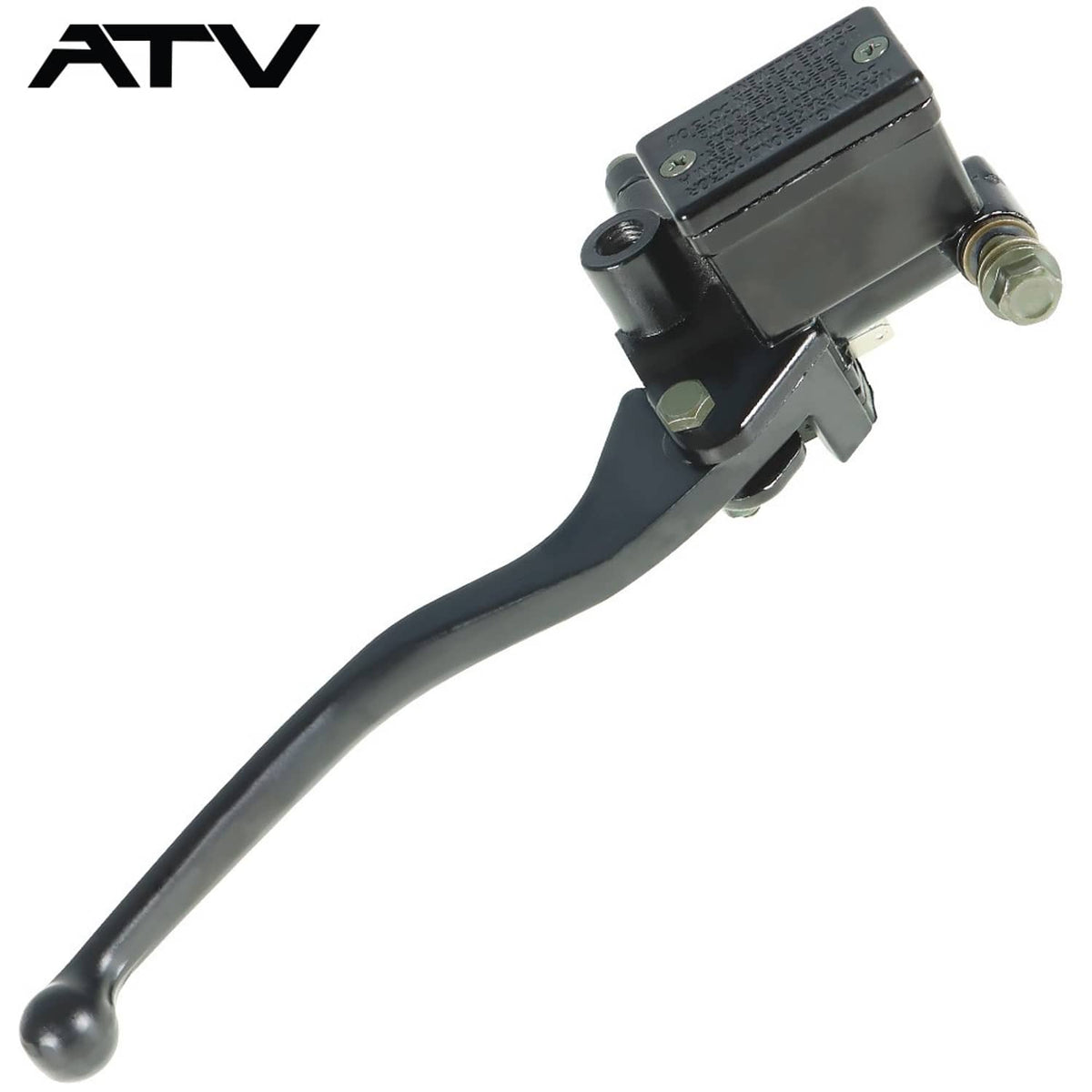Solidspare For Yamaha YZ85 125 250 490 XT125 XT225 XZ125 TTR125 250 Brake Master Cylinder