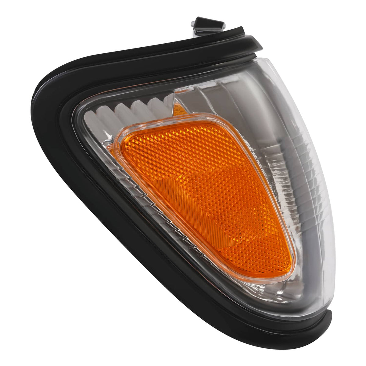 Solid Spare Side Marker Corner Parking Turn Signal Lights W/ Bulbs For Toyota Tacoma 2001-04