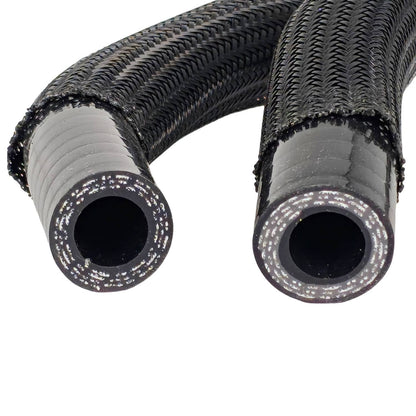 Solid Spare Low Pressure Fuel Line Kit Fit for Duramax LML Deluxe 2500/3500HD 6.6L 2011-2016