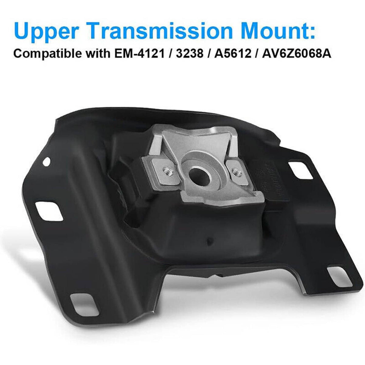 Solidspare 3pcs Engine Motor & Transmission Mount Set for 2013-2016 Ford Escape 2.0L 2.5L